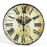 Decorative Retro Roman Numeral Clock My Wall Clock